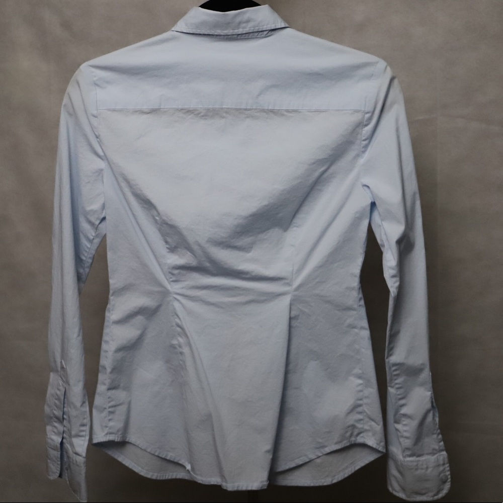 Light blue button down - Picture 2 of 2